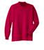 K321 Interlock Knit Mock Turtleneck