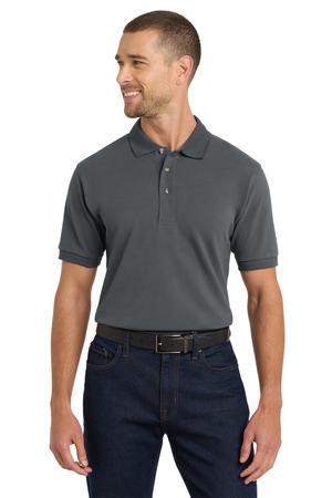 K420 Heavyweight Cotton Pique Polo