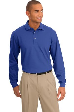 K455LS Rapid Dry Long Sleeve Polo