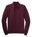 K500LS Silk Touch Long Sleeve Polo
