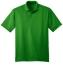 K528 Performance Fine Jacquard Polo