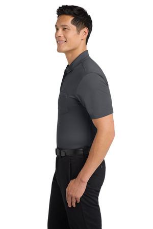 K540P Silk Touch Performance Pocket Polo