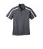 K547 Silk Touch Performance Colorblock Stripe Polo