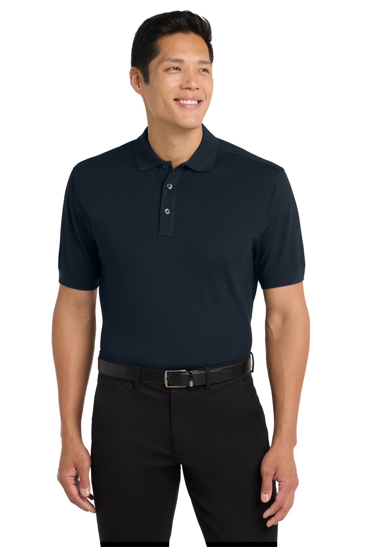 K555_dressbluenavy_model_front.jpg