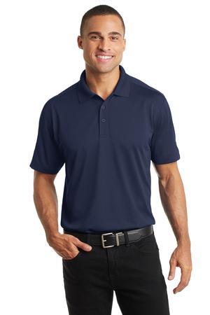 K569 Diamond Jacquard Polo