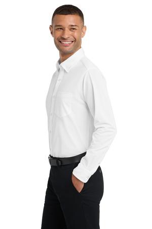 K570 Dimension Knit Dress Shirt