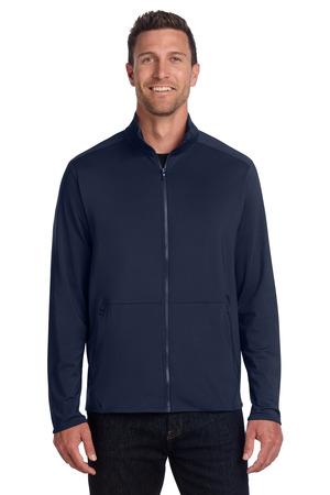 K595 Accord Stretch Fleece Full-Zip