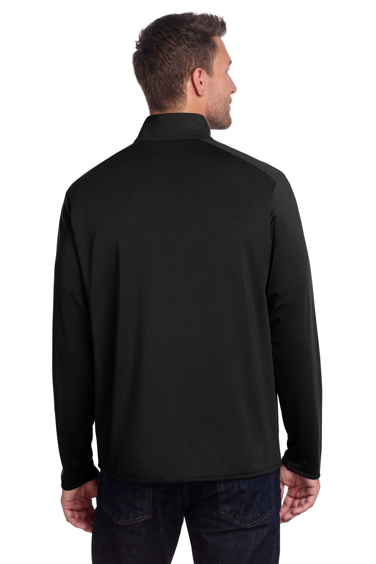 K595_black_model_back.jpg