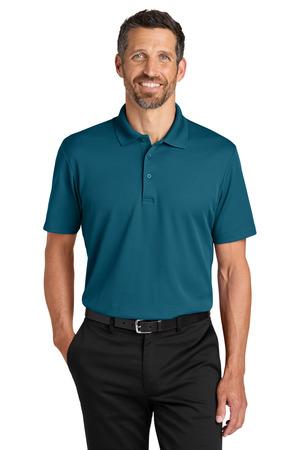 K620 Plaited Pique Polo