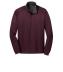 K805 Vertical Texture 1/4-Zip Pullover