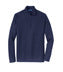 K806 Pinpoint Mesh 1/2-Zip