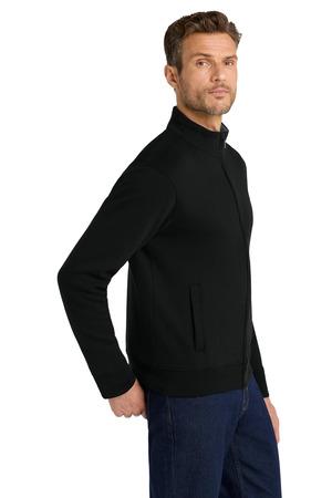 K809 Interlock Full-Zip