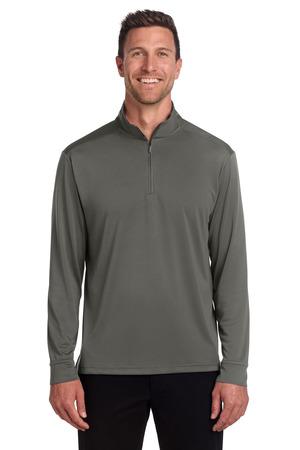 K865 C-FREE Snag-Proof 1/4-Zip