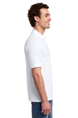 KP155 Core Blend Pique Polo
