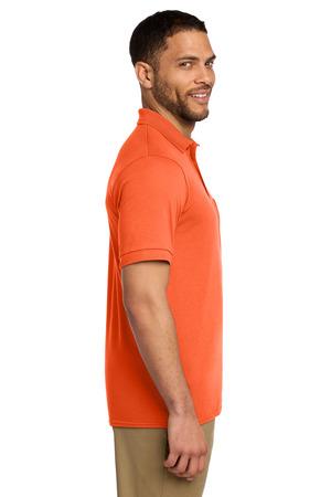 KP55P Core Blend Jersey Knit Pocket Polo