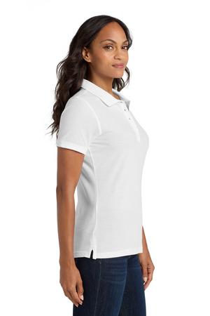 L100 Women's Core Classic Pique Polo