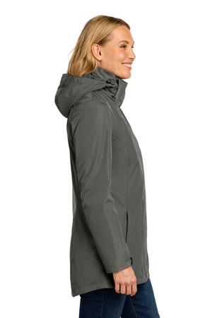 L123 Women's All-Weather 3-in-1 Jacket