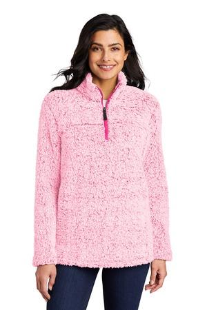 L130 Women's Cozy 1/4-Zip Fleece