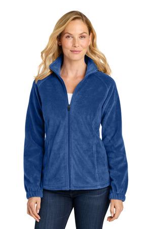 L190 Women's Plush Fleece Full-Zip Jacket