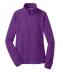 L224 Women's Microfleece 1/2-Zip Pullover