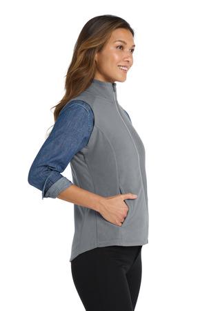 L226 Women's Microfleece Vest