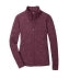 L231 Women's Digi Stripe Fleece Jacket