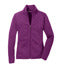 L232 Women's Sweater Fleece Jacket