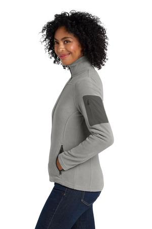 L233 Women's Summit Fleece Full-Zip Jacket