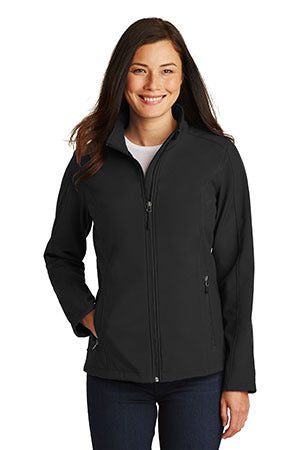 L317 Women's Core Soft Shell Jacket