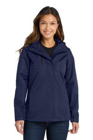 L331 Women's All-Conditions Jacket