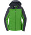 L335 Women's Hooded Core Soft Shell Jacket
