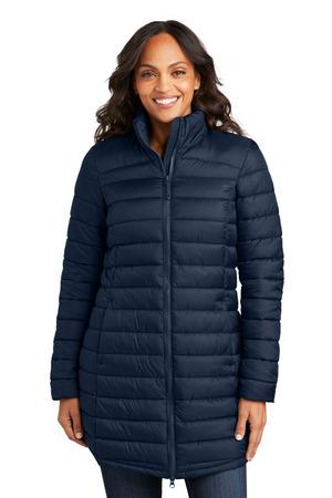 L365 Women's Horizon Puffy Long Jacket