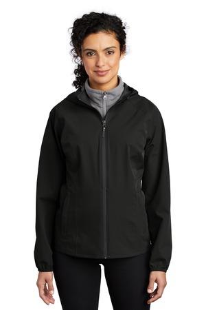 L407 Women's Essential Rain Jacket