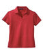 L469 Women's Dri-Mesh V-Neck Polo