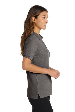 L500 Women's Silk Touch Polo