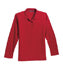 L500LS Women's Silk Touch Long Sleeve Polo