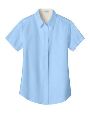 L508 Women's Short Sleeve Easy Care Shirt