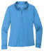 L540LS Women's Silk Touch Performance Long Sleeve Polo