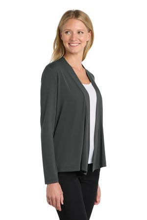 L5430 Women's Concept Open Cardigan