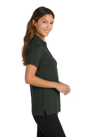 L555 Women's Stretch Pique Polo