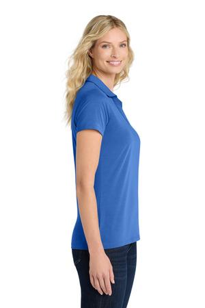L568 Women's Cotton Touch Performance Polo