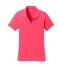 L568 Women's Cotton Touch Performance Polo