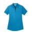 L569 Women's Diamond Jacquard Polo