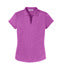 L576 Women's Trace Heather Polo