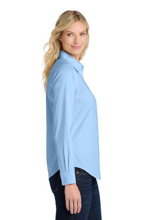 L608 Women's Long Sleeve Easy Care Shirt