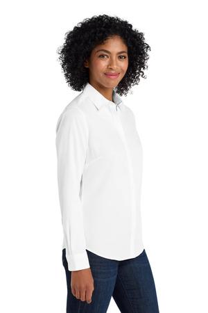 L663 Women's SuperPro Twill Shirt