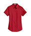 L664 Women's Short Sleeve SuperPro Twill Shirt