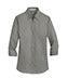 L665 Women's 3/4-Sleeve SuperPro Twill Shirt
