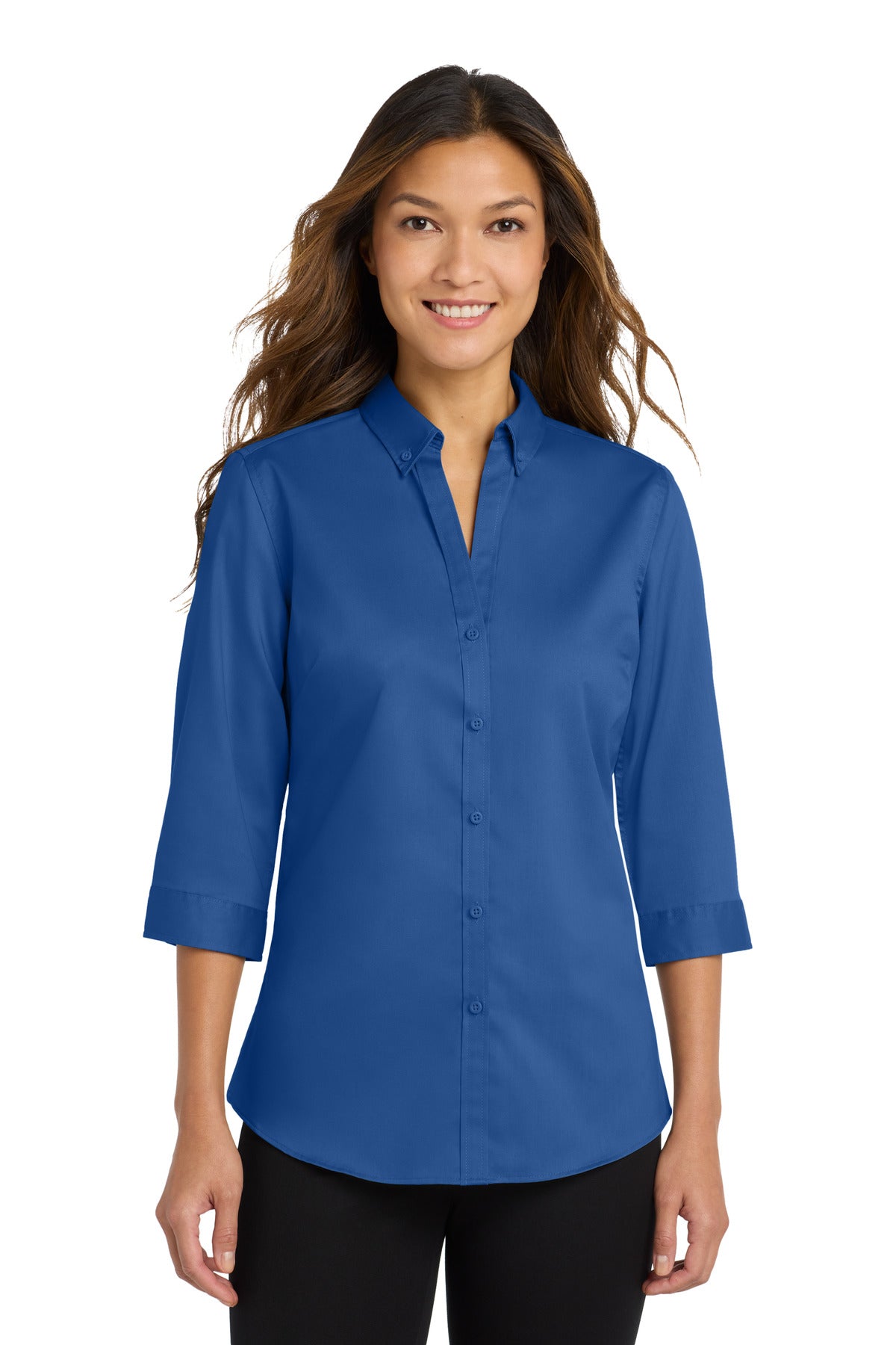 L665_trueblue_model_front.jpg