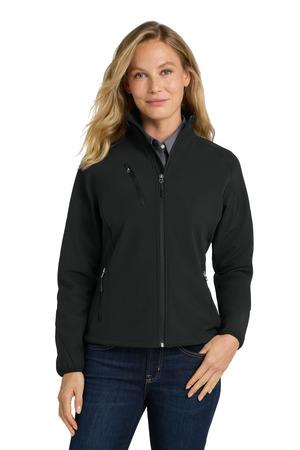 L705 Women's Textured Soft Shell Jacket